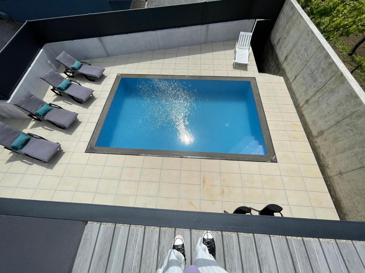 Casa das Branquinhas - Férias no Minho com piscina! Ponte de Lima Exterior foto