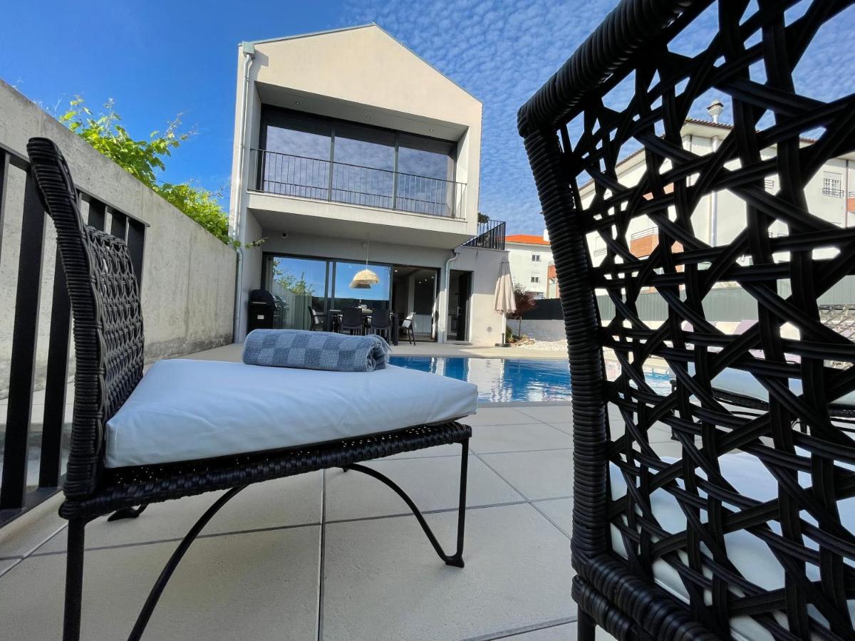 Casa das Branquinhas - Férias no Minho com piscina! Ponte de Lima Exterior foto