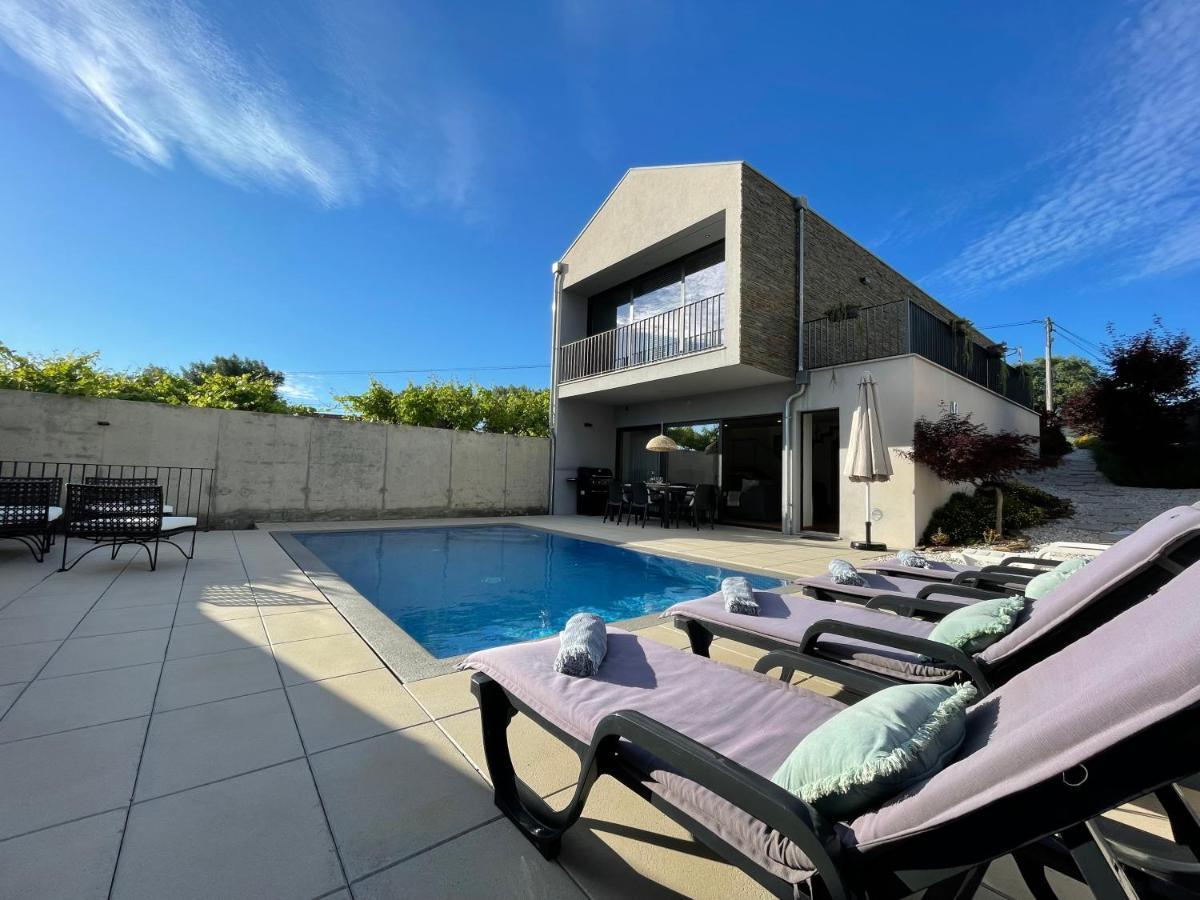 Casa das Branquinhas - Férias no Minho com piscina! Ponte de Lima Exterior foto