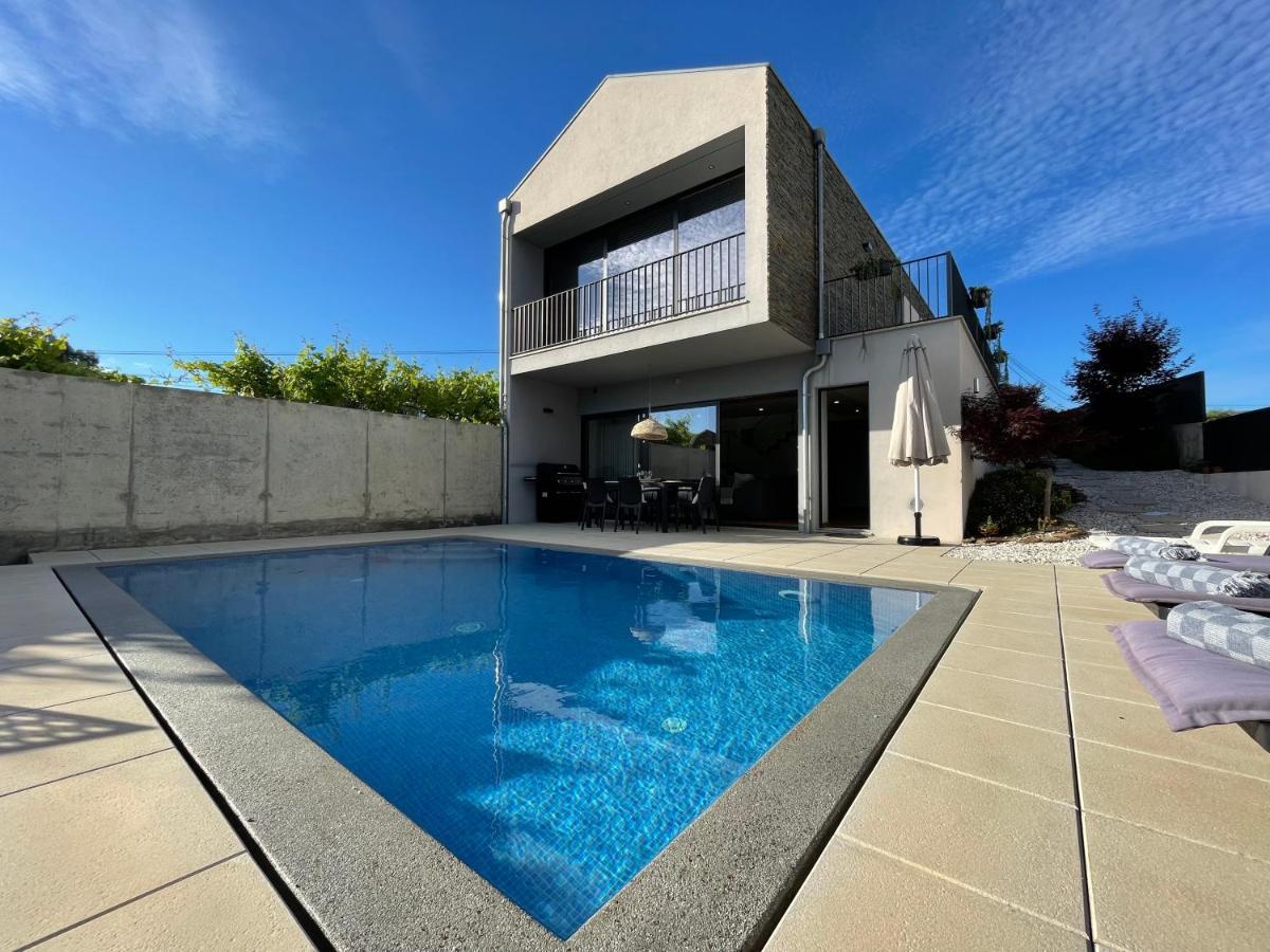 Casa das Branquinhas - Férias no Minho com piscina! Ponte de Lima Exterior foto